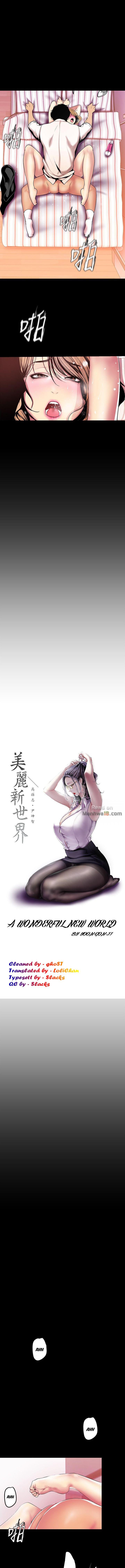 A Wonderful New World Chapter 262