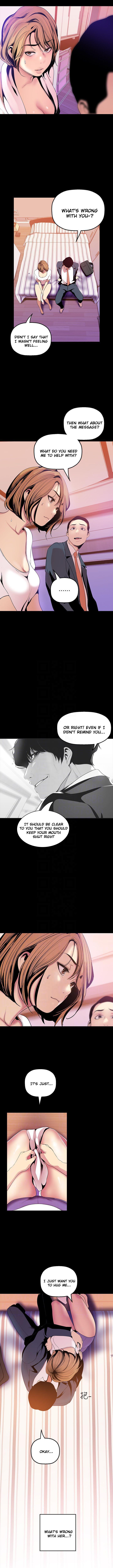 A Wonderful New World Chapter 262