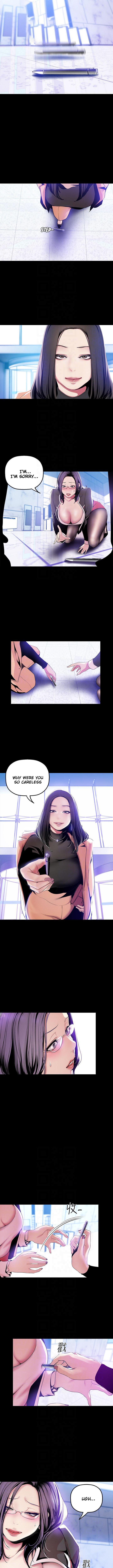 A Wonderful New World Chapter 262