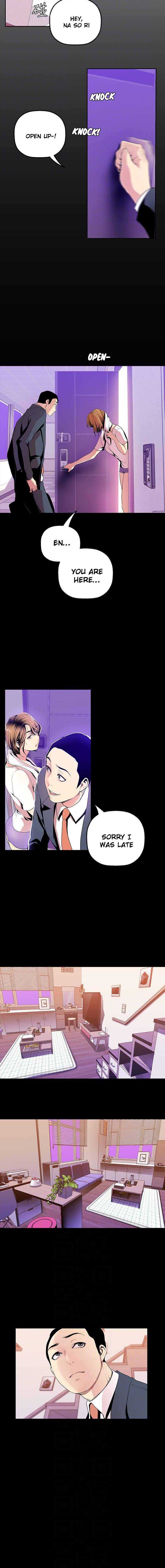 A Wonderful New World Chapter 262