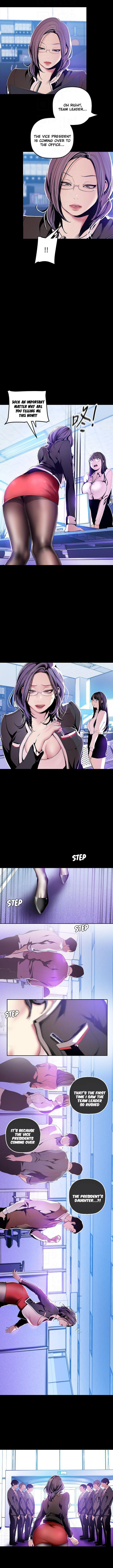 A Wonderful New World Chapter 262
