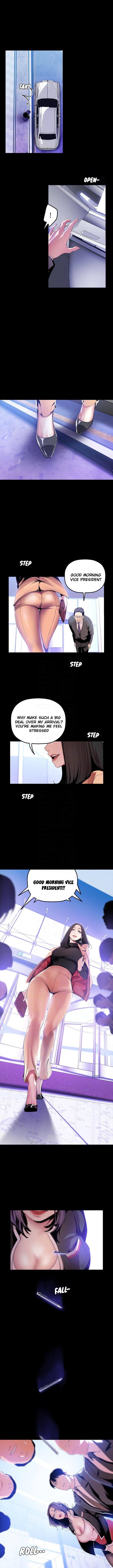 A Wonderful New World Chapter 262