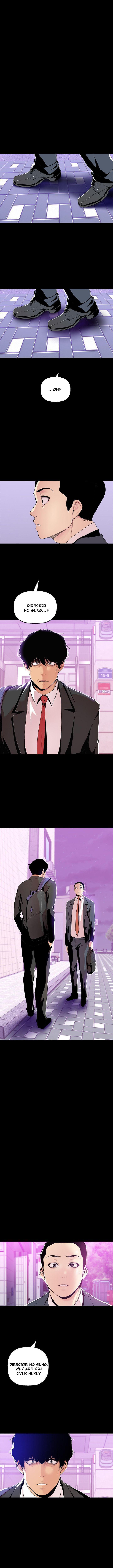 A Wonderful New World Chapter 262
