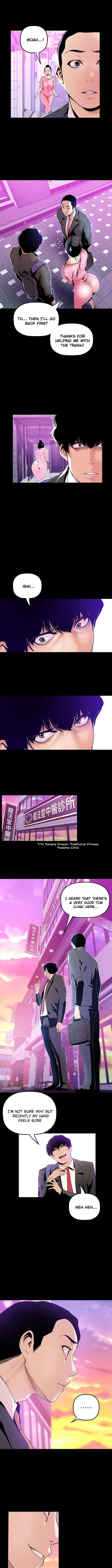 A Wonderful New World Chapter 262