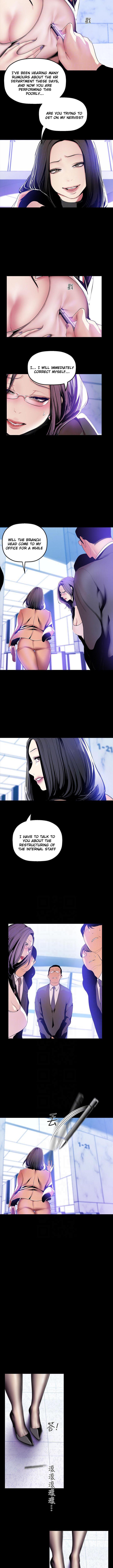 A Wonderful New World Chapter 262