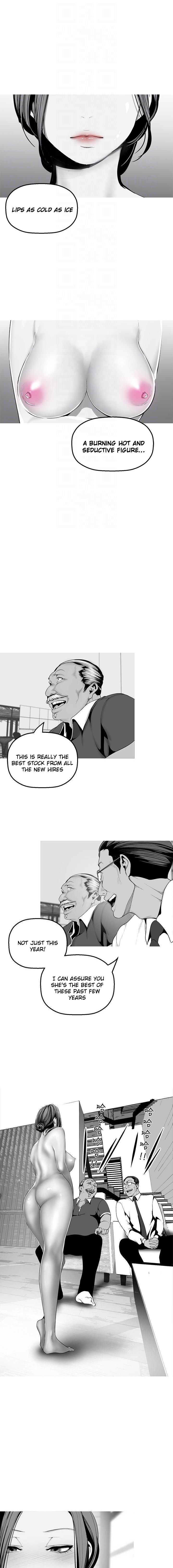 A Wonderful New World Chapter 262