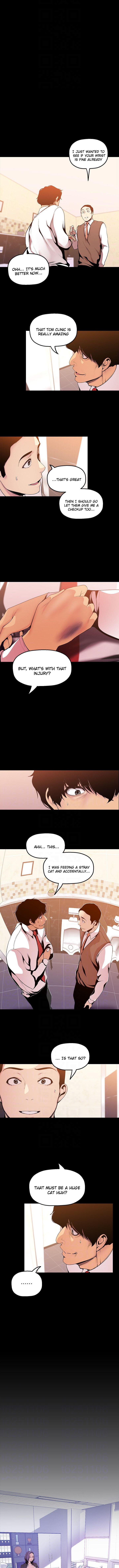 A Wonderful New World Chapter 262