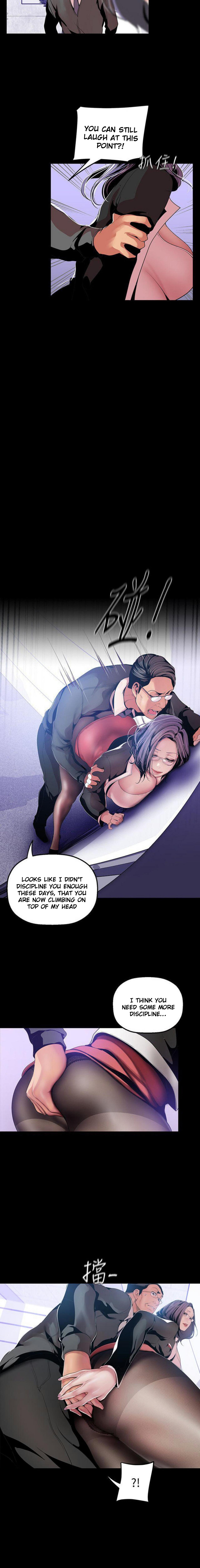 A Wonderful New World Chapter 262