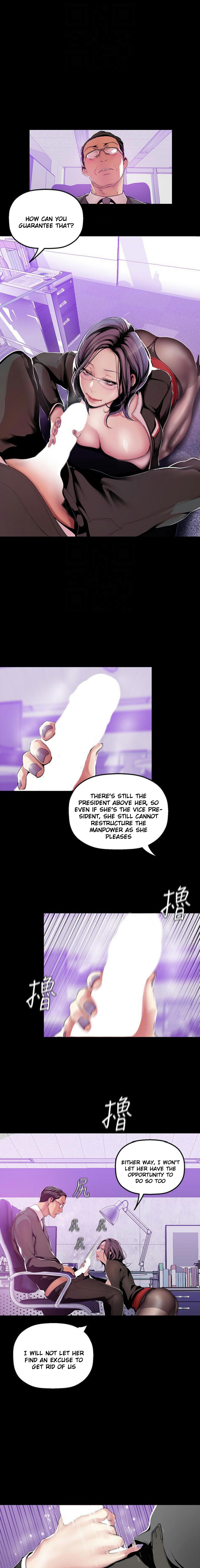 A Wonderful New World Chapter 262