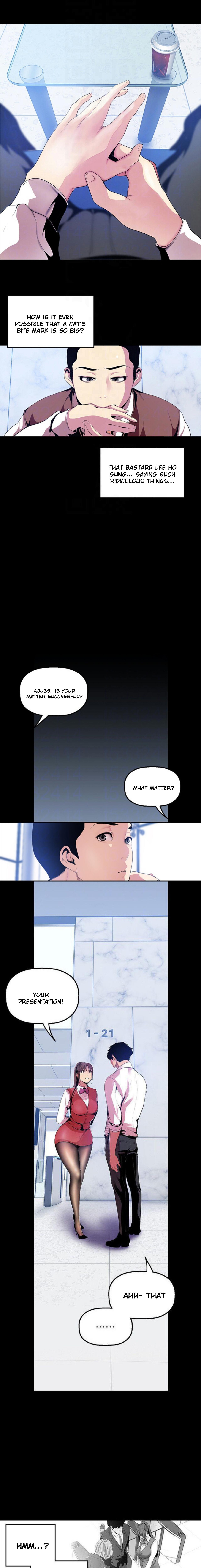 A Wonderful New World Chapter 262