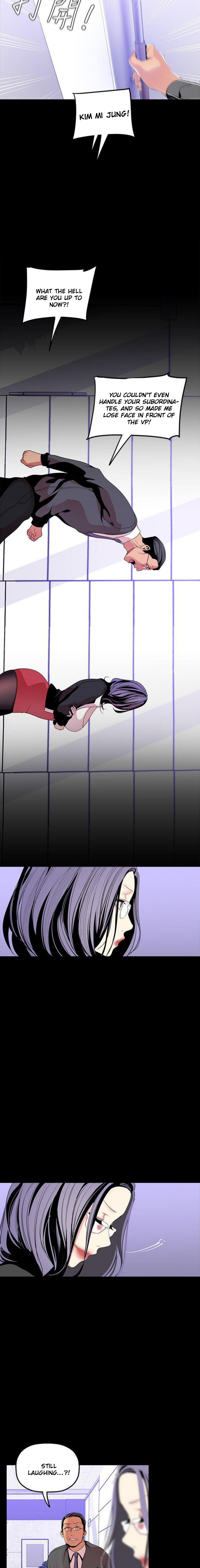 A Wonderful New World Chapter 262