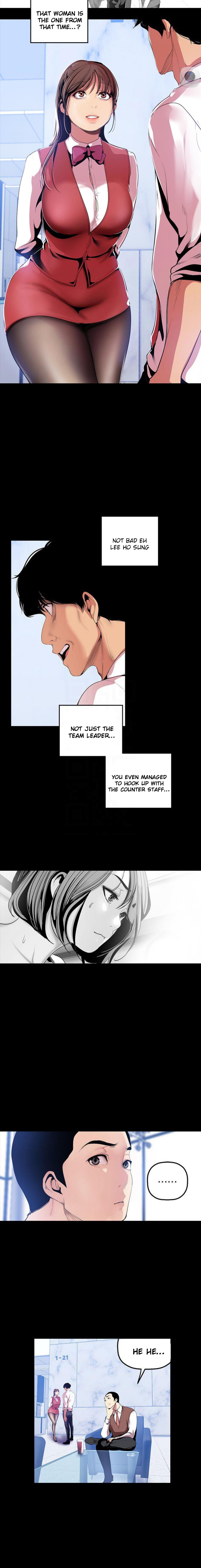 A Wonderful New World Chapter 262