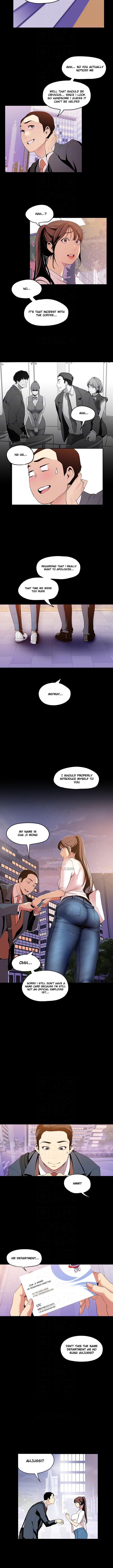 A Wonderful New World Chapter 262
