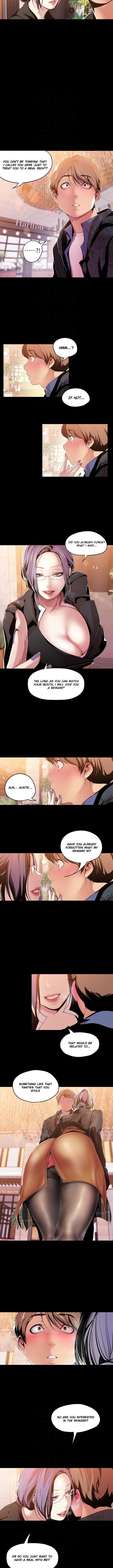 A Wonderful New World Chapter 262