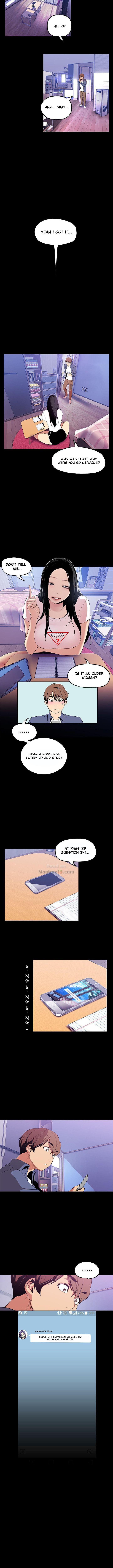 A Wonderful New World Chapter 262