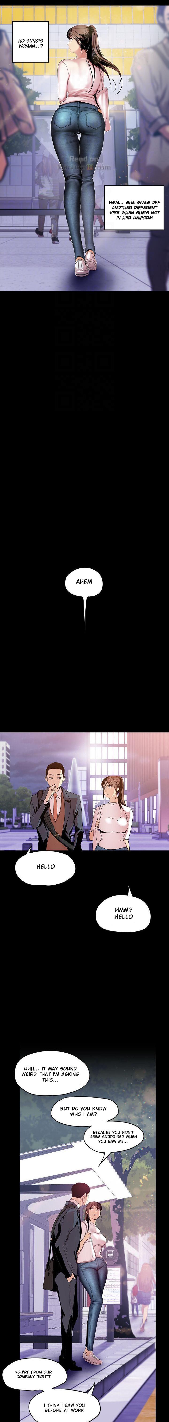 A Wonderful New World Chapter 262