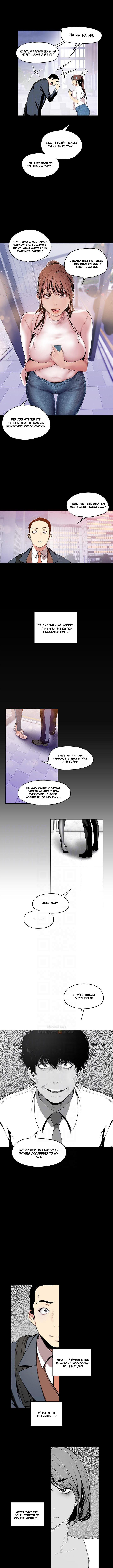 A Wonderful New World Chapter 262
