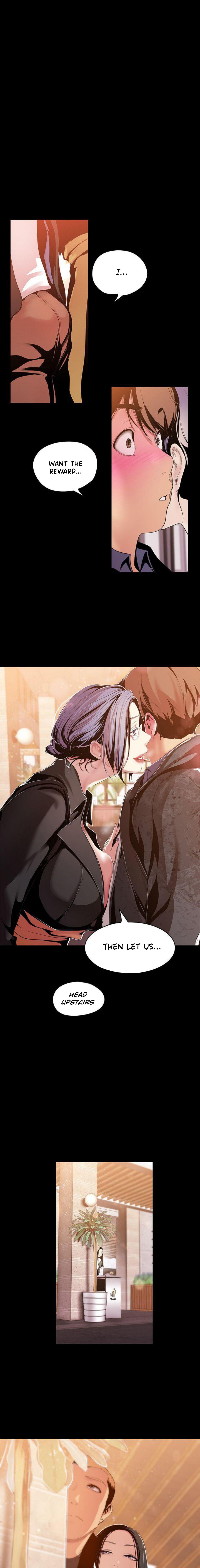 A Wonderful New World Chapter 262
