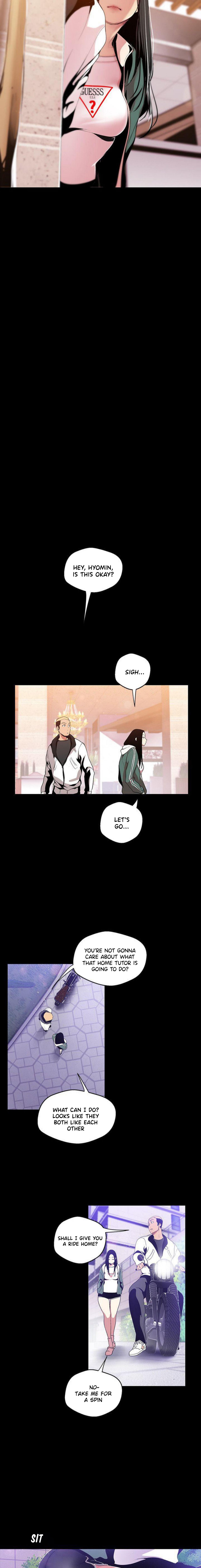 A Wonderful New World Chapter 262