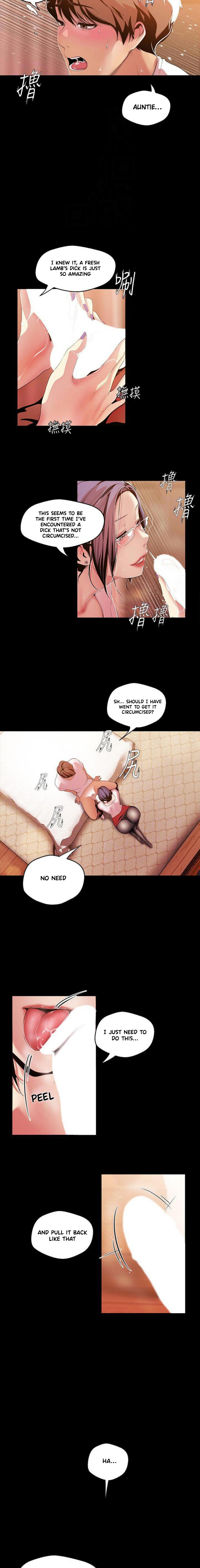 A Wonderful New World Chapter 262