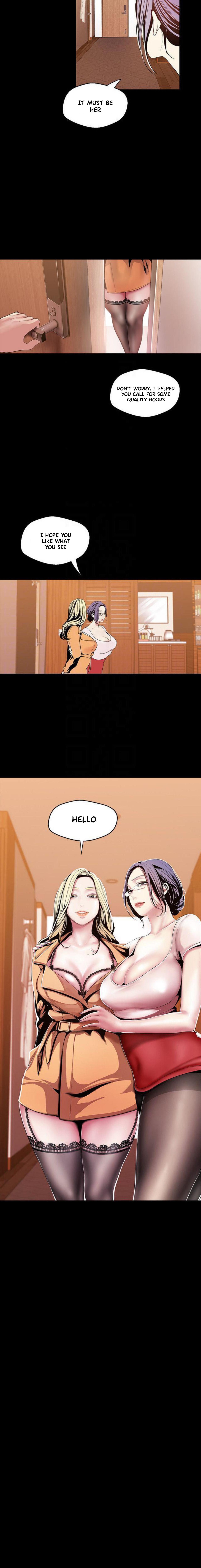 A Wonderful New World Chapter 262