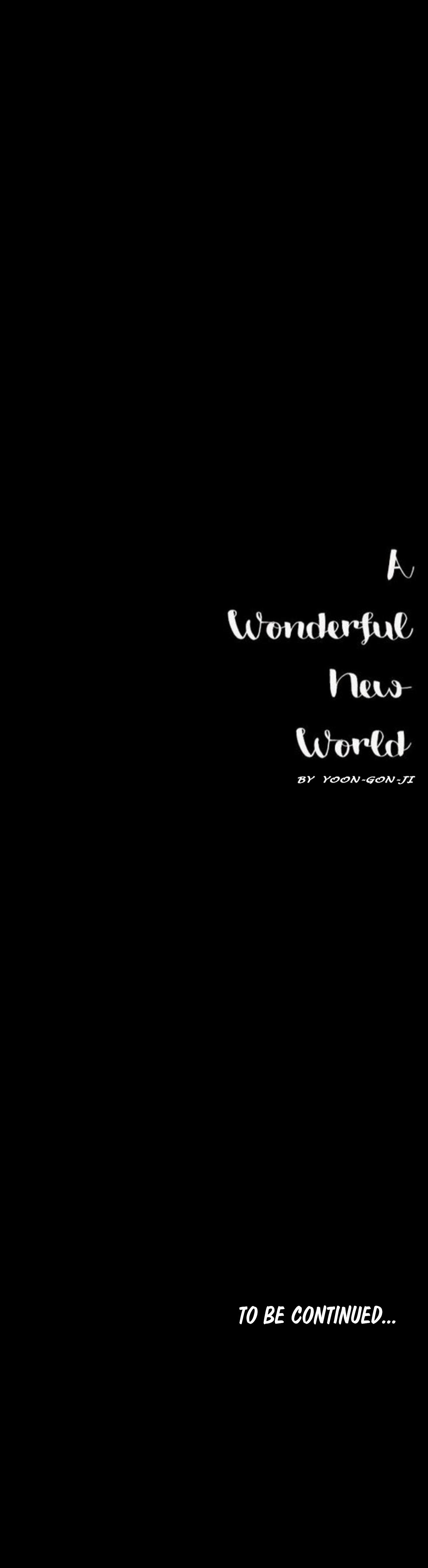 A Wonderful New World Chapter 262