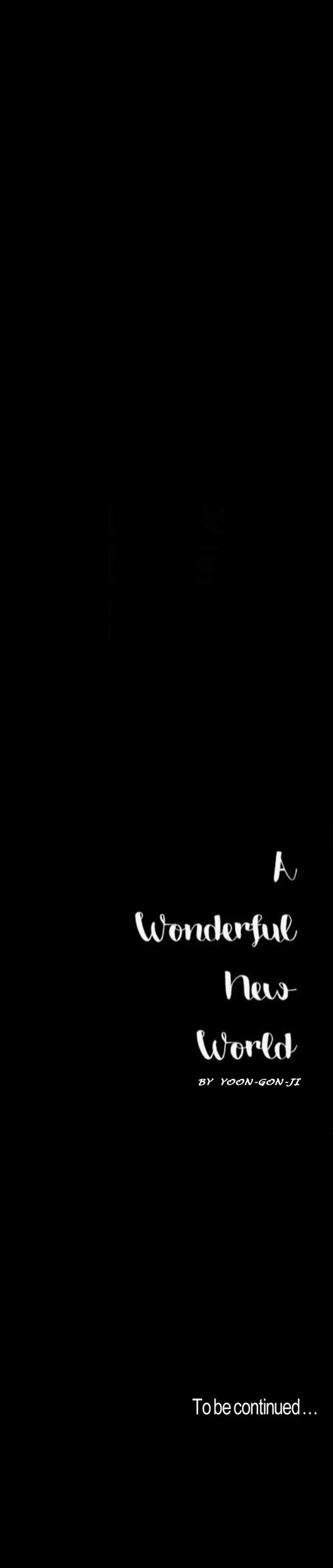 A Wonderful New World Chapter 262