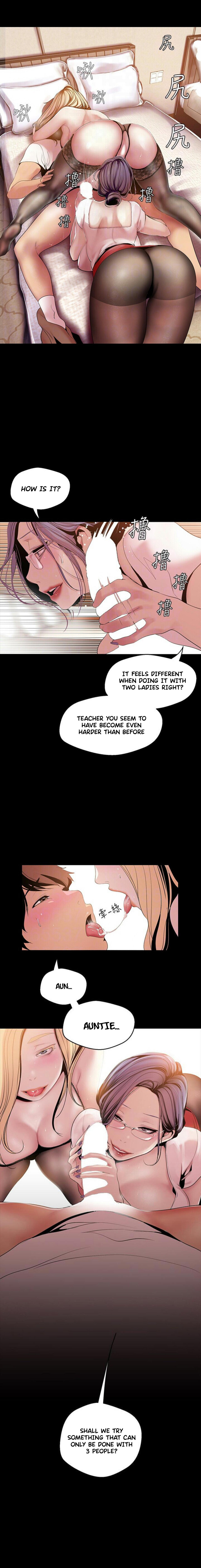 A Wonderful New World Chapter 262