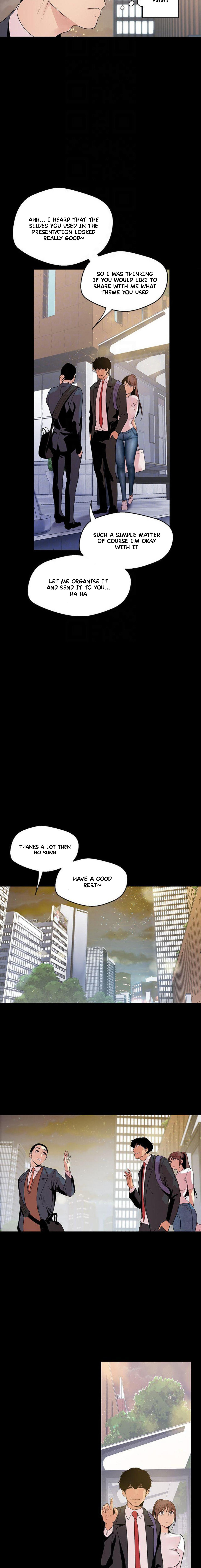 A Wonderful New World Chapter 262