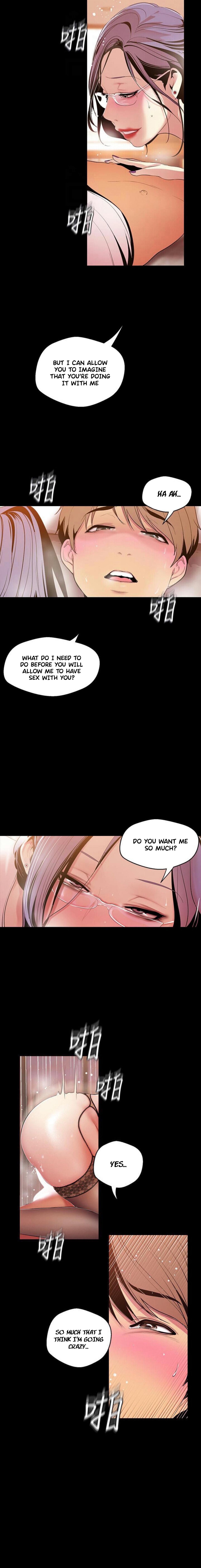 A Wonderful New World Chapter 262