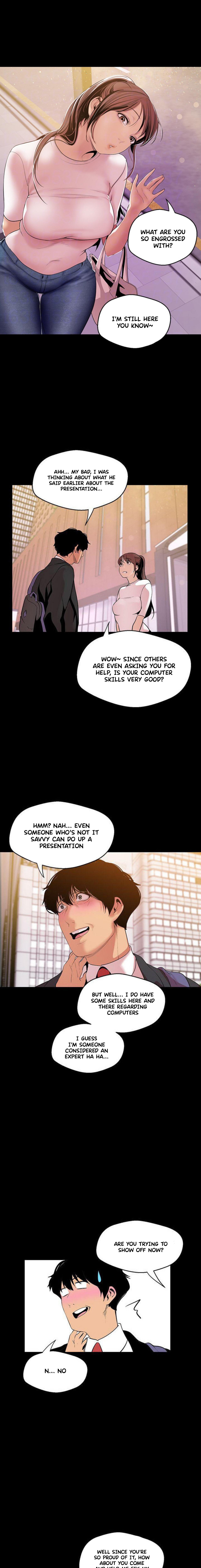 A Wonderful New World Chapter 262