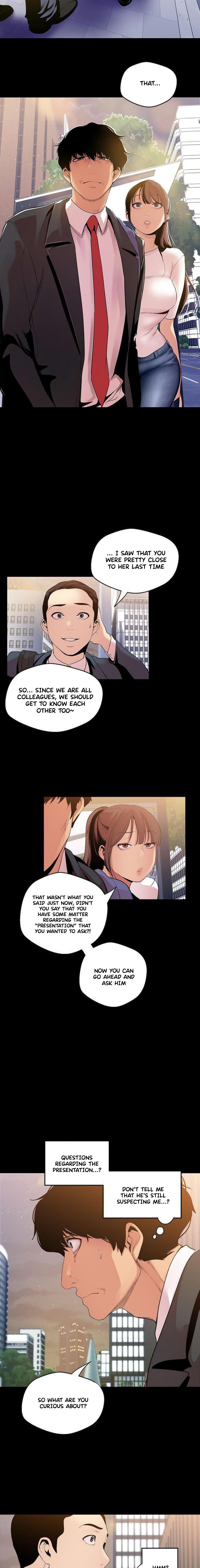 A Wonderful New World Chapter 262
