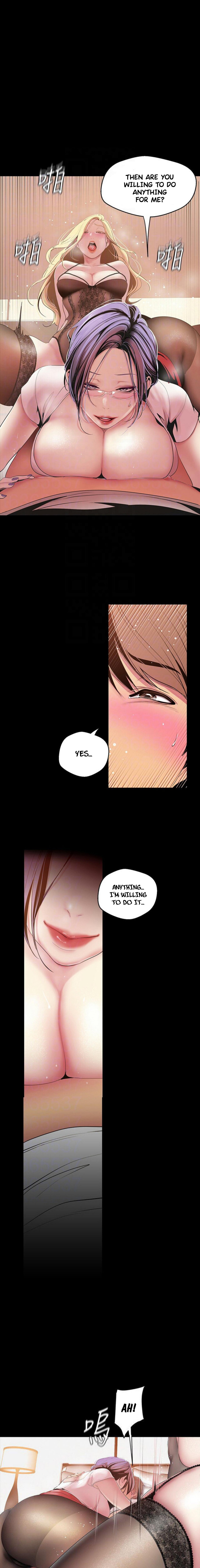 A Wonderful New World Chapter 262