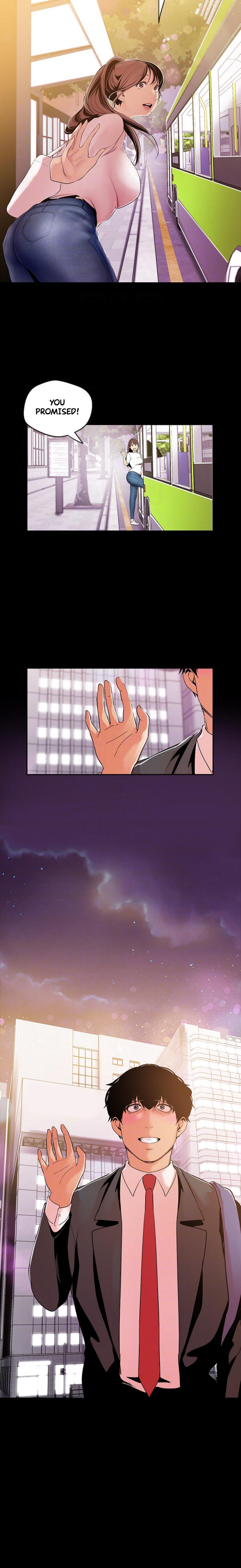 A Wonderful New World Chapter 262