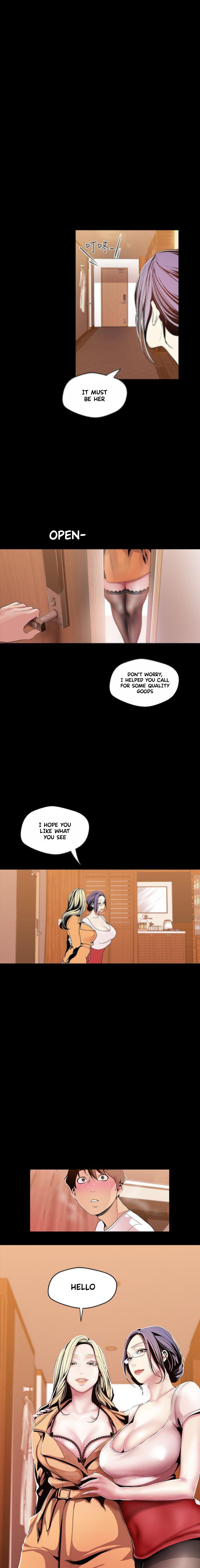 A Wonderful New World Chapter 262