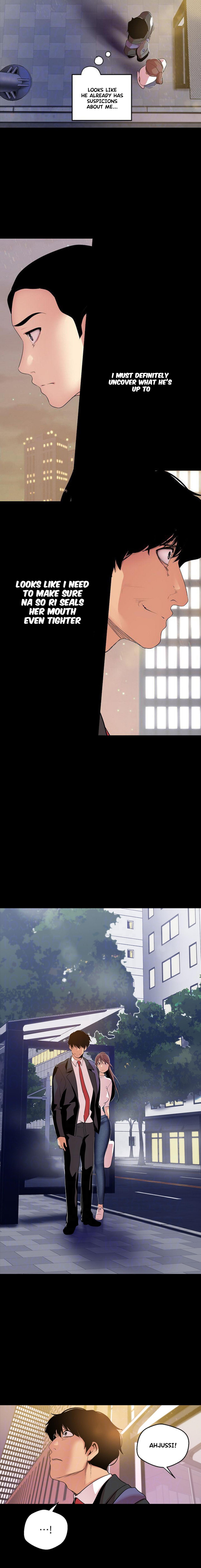 A Wonderful New World Chapter 262