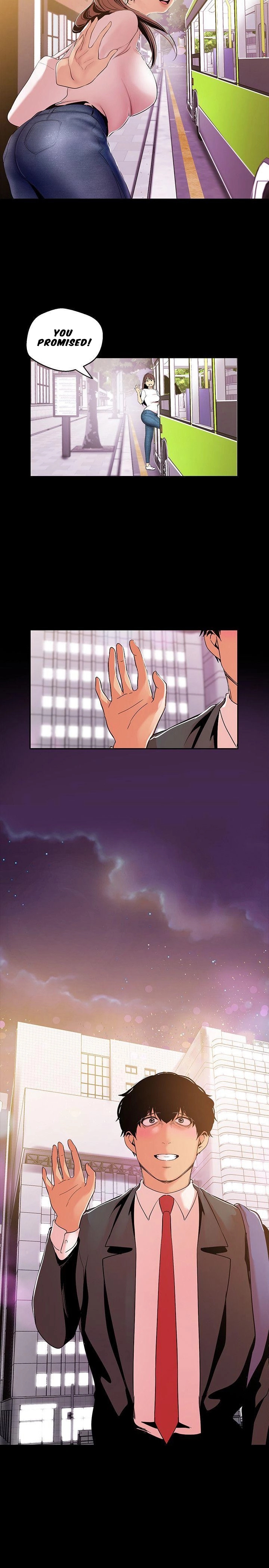 A Wonderful New World Chapter 262
