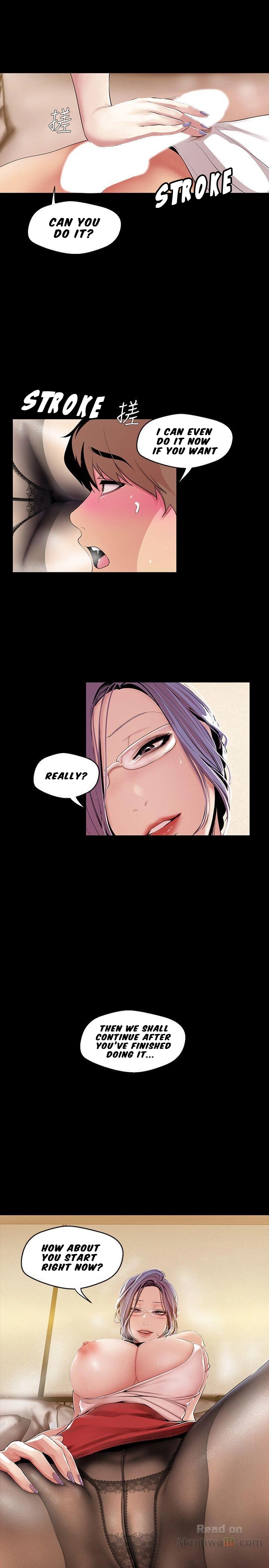 A Wonderful New World Chapter 262