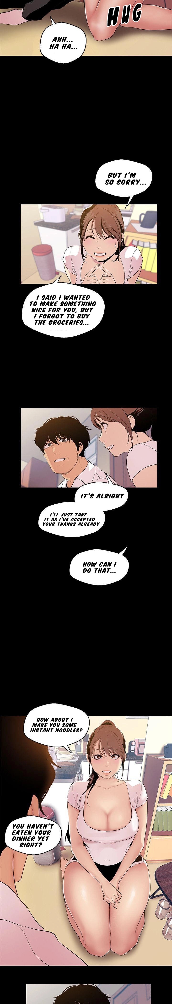 A Wonderful New World Chapter 262