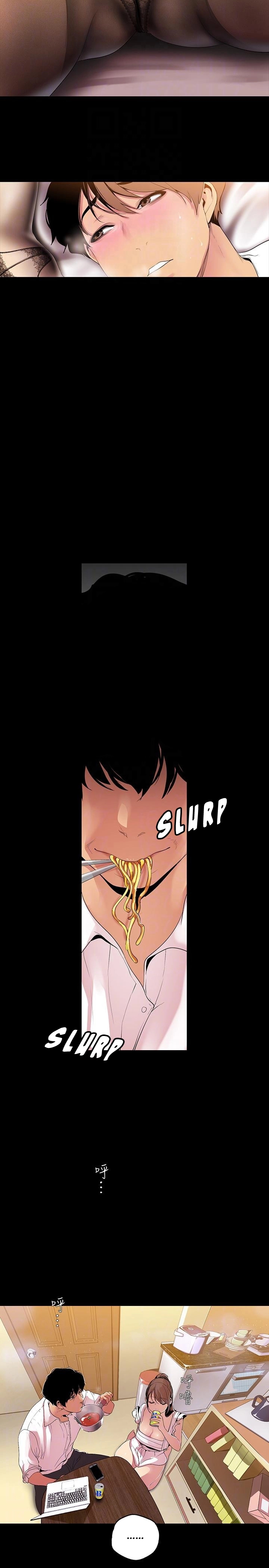 A Wonderful New World Chapter 262