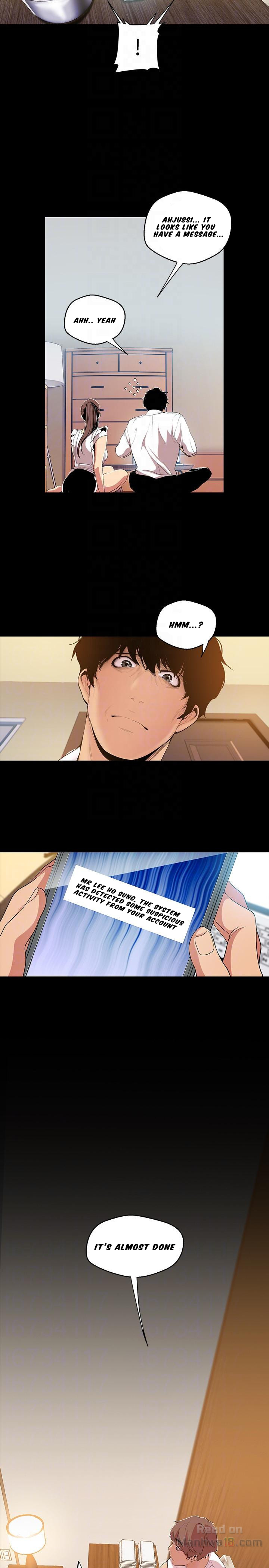 A Wonderful New World Chapter 262