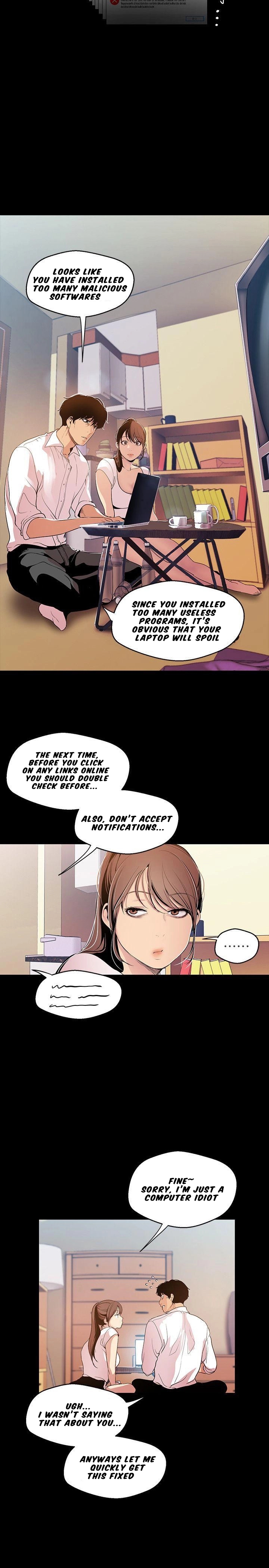 A Wonderful New World Chapter 262