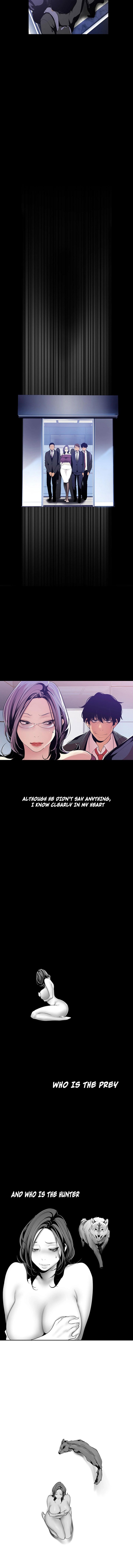 A Wonderful New World Chapter 262