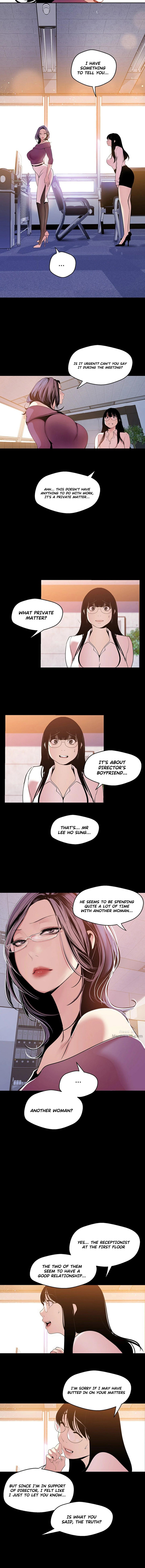 A Wonderful New World Chapter 262