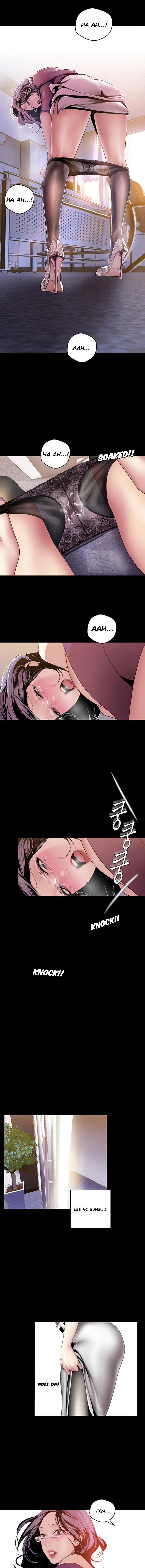 A Wonderful New World Chapter 262