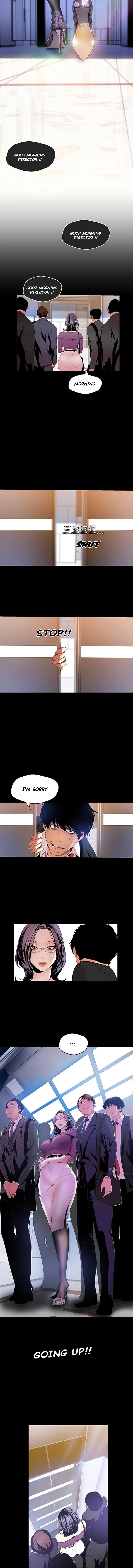 A Wonderful New World Chapter 262
