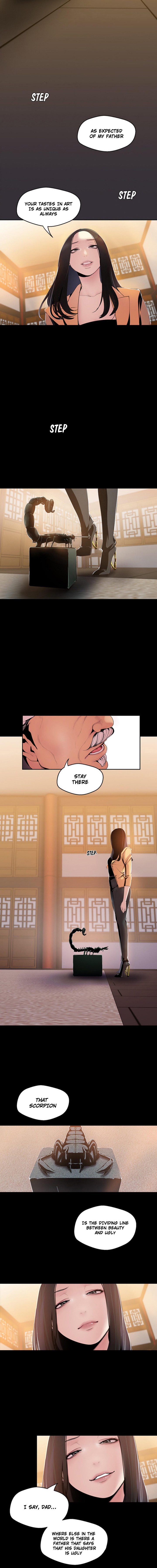 A Wonderful New World Chapter 262