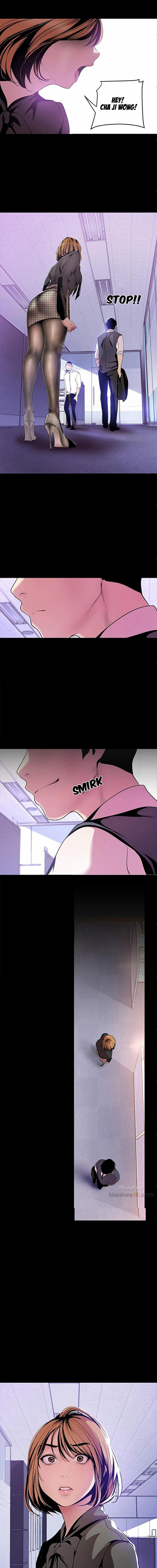 A Wonderful New World Chapter 262