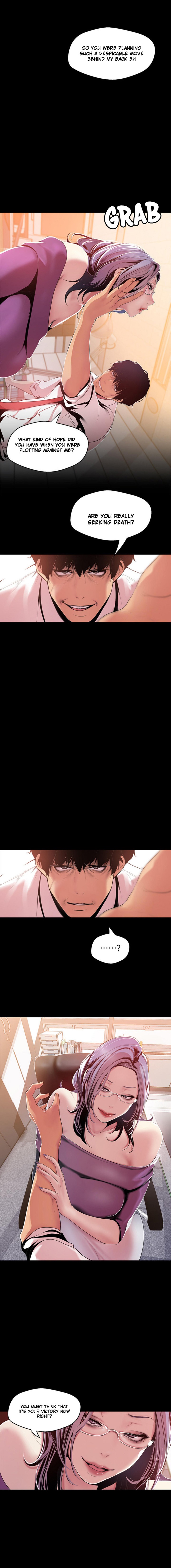 A Wonderful New World Chapter 262