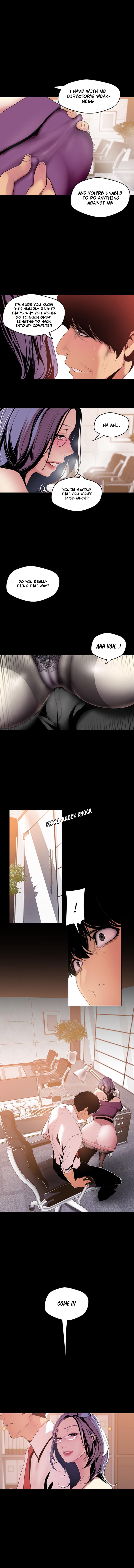 A Wonderful New World Chapter 262